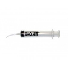 Exel Curved Utility Syringe Monoject- 12 cc, 50/box